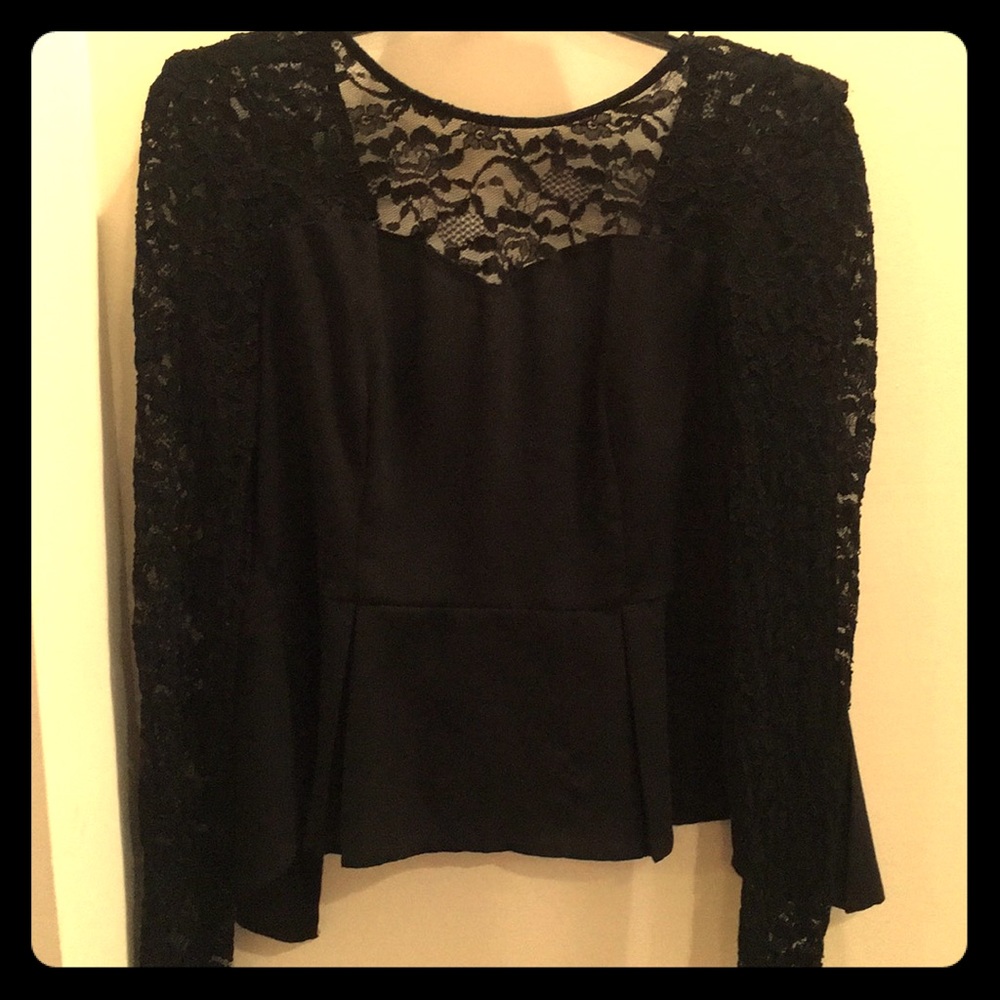 Lacey Top